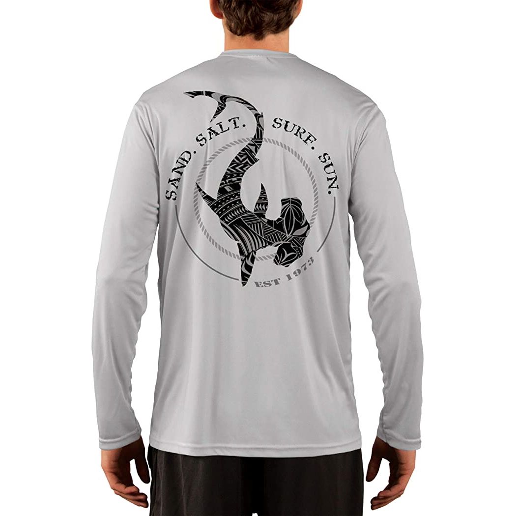 Long Sleeve Fishing Shirts UPF 50+